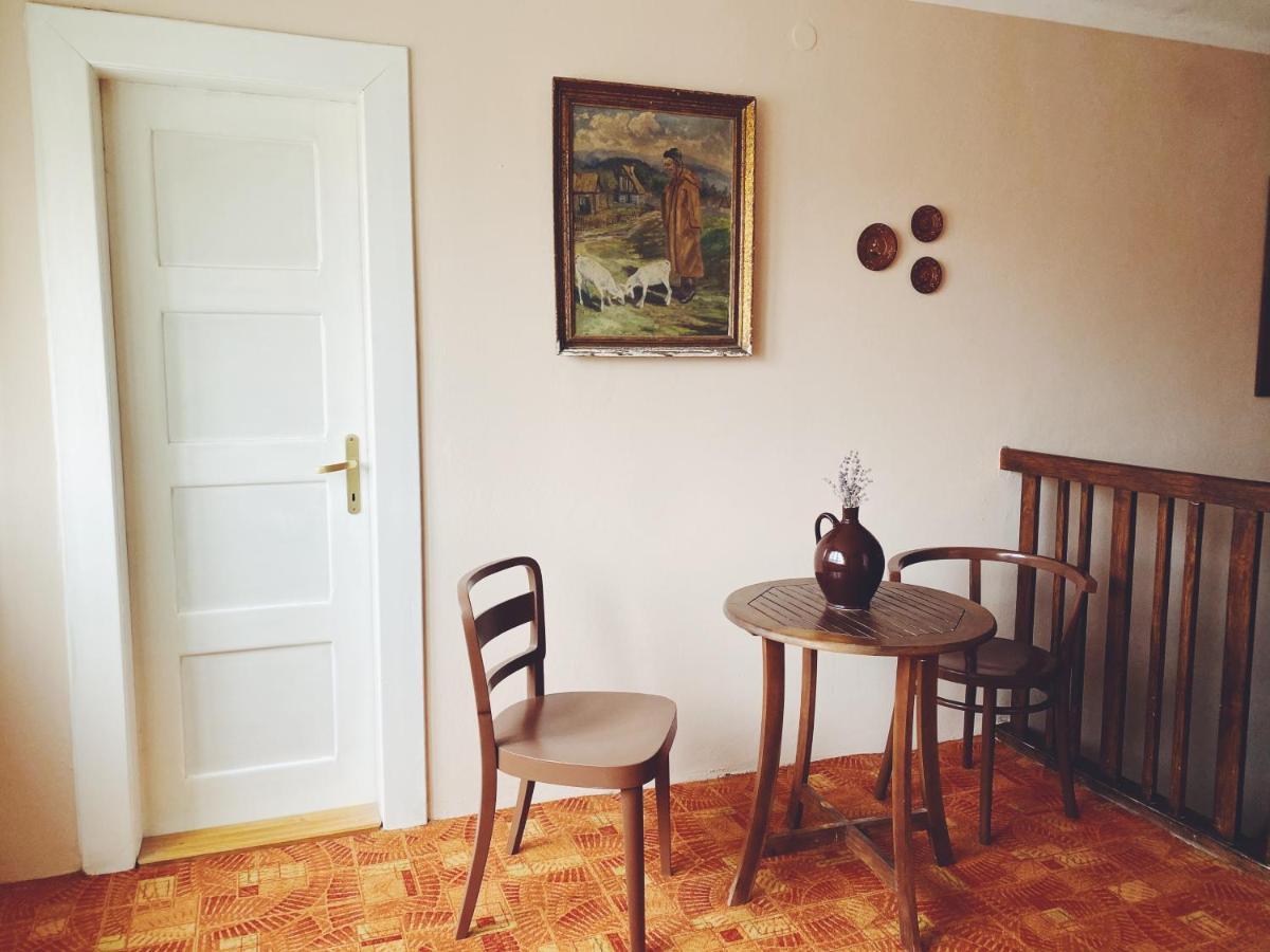 Vila Lumir Poděbrady Kültér fotó