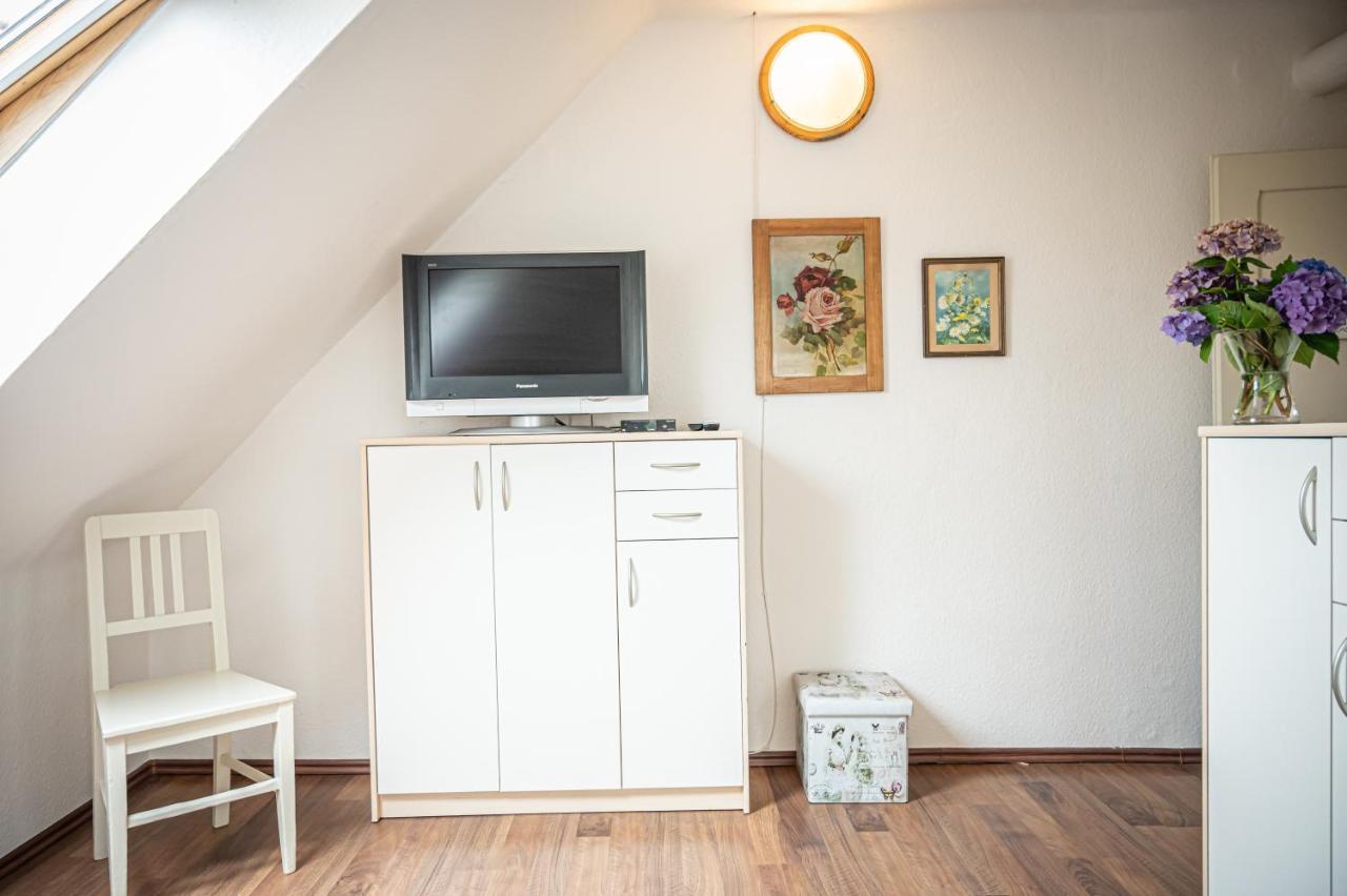Vila Lumir Poděbrady Kültér fotó