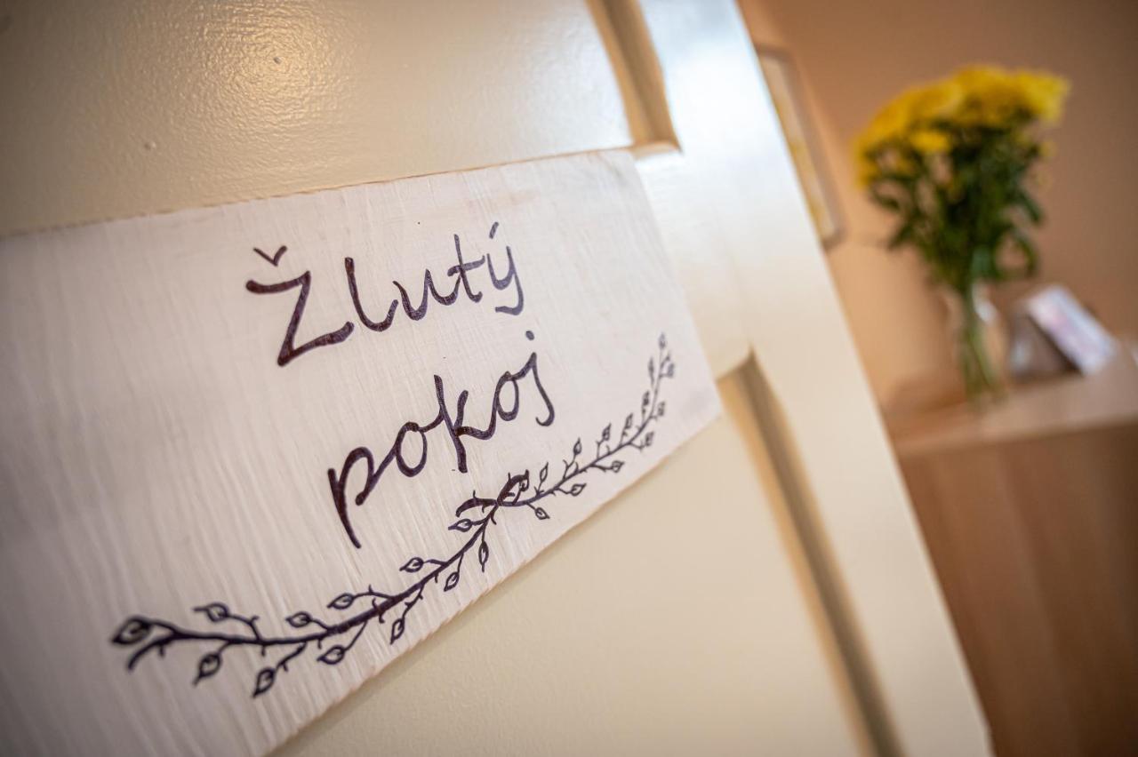 Vila Lumir Poděbrady Kültér fotó